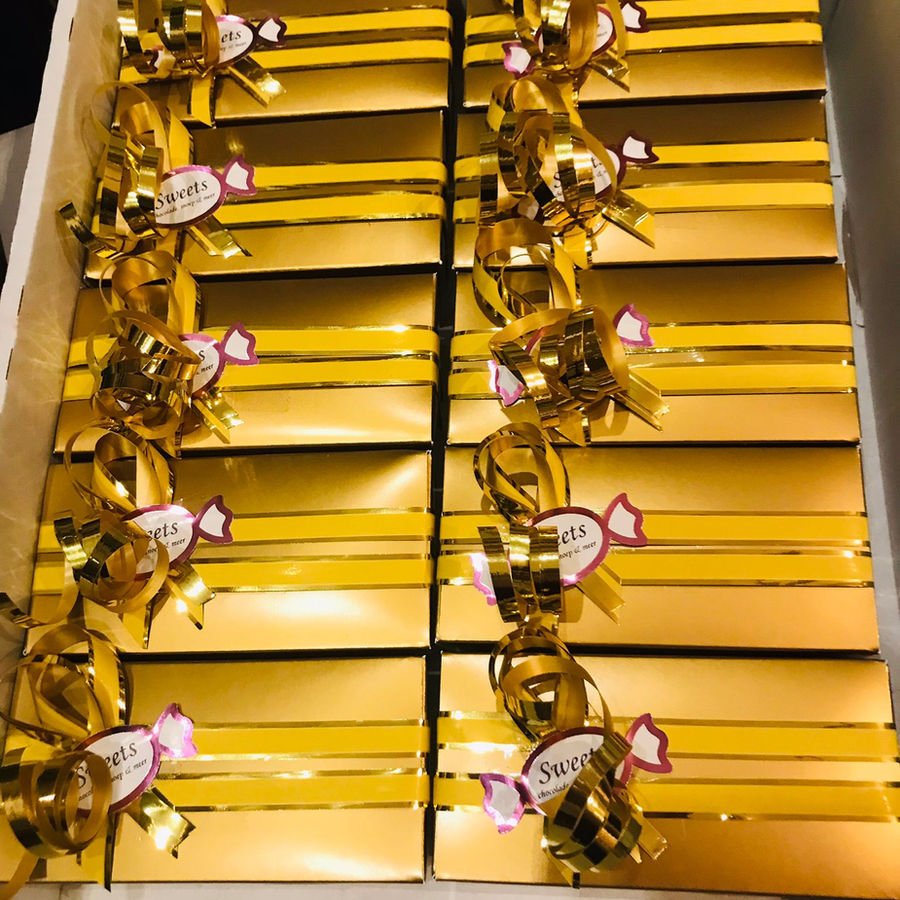 Foto uit snoepwinkel Sweets Julianadorp