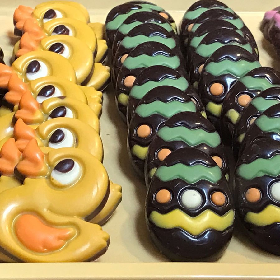 Foto uit snoepwinkel Sweets Julianadorp